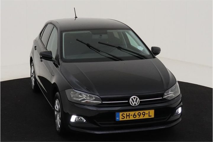 Photo 2 VIN: WVWZZZAWZJY126947 - VOLKSWAGEN POLO 