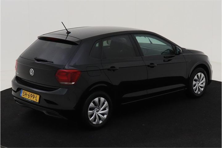 Photo 3 VIN: WVWZZZAWZJY126947 - VOLKSWAGEN POLO 