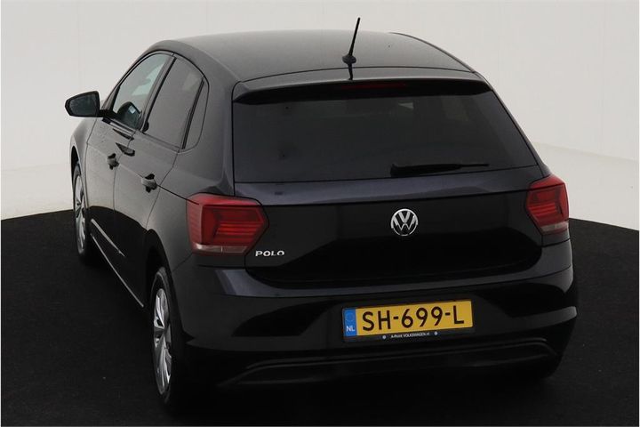 Photo 4 VIN: WVWZZZAWZJY126947 - VOLKSWAGEN POLO 