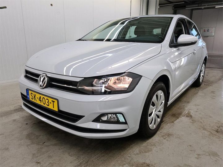 Photo 1 VIN: WVWZZZAWZJY127114 - VOLKSWAGEN POLO 