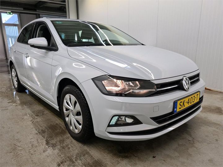 Photo 2 VIN: WVWZZZAWZJY127114 - VOLKSWAGEN POLO 