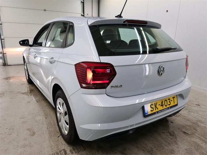 Photo 3 VIN: WVWZZZAWZJY127114 - VOLKSWAGEN POLO 