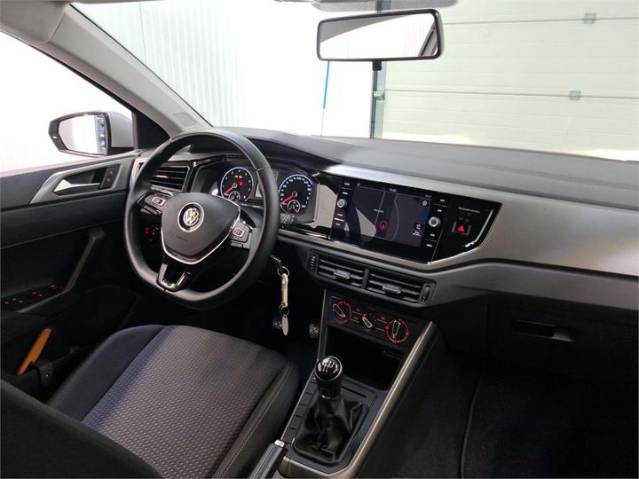 Photo 6 VIN: WVWZZZAWZJY127114 - VOLKSWAGEN POLO 