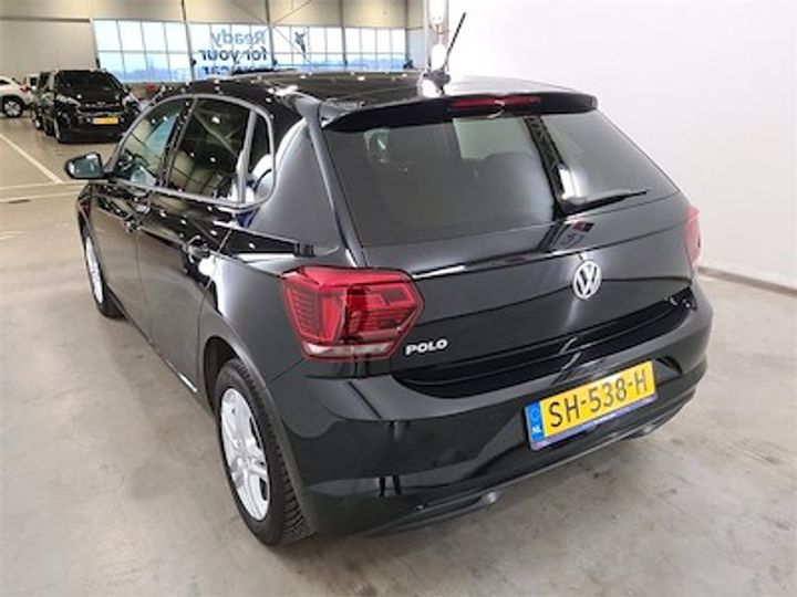 Photo 2 VIN: WVWZZZAWZJY127164 - VOLKSWAGEN POLO 