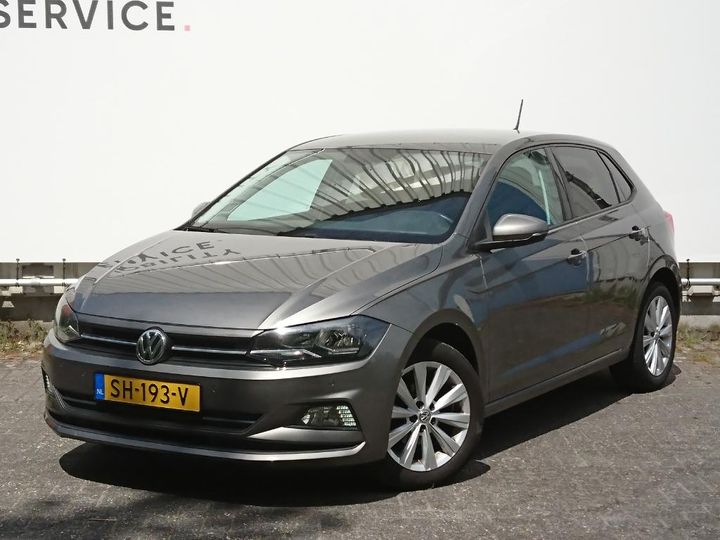 Photo 1 VIN: WVWZZZAWZJY127786 - VOLKSWAGEN POLO 