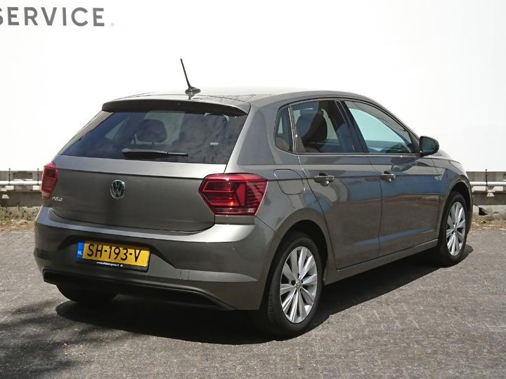 Photo 3 VIN: WVWZZZAWZJY127786 - VOLKSWAGEN POLO 