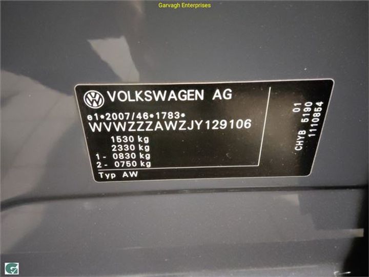 Photo 5 VIN: WVWZZZAWZJY129106 - VOLKSWAGEN POLO 