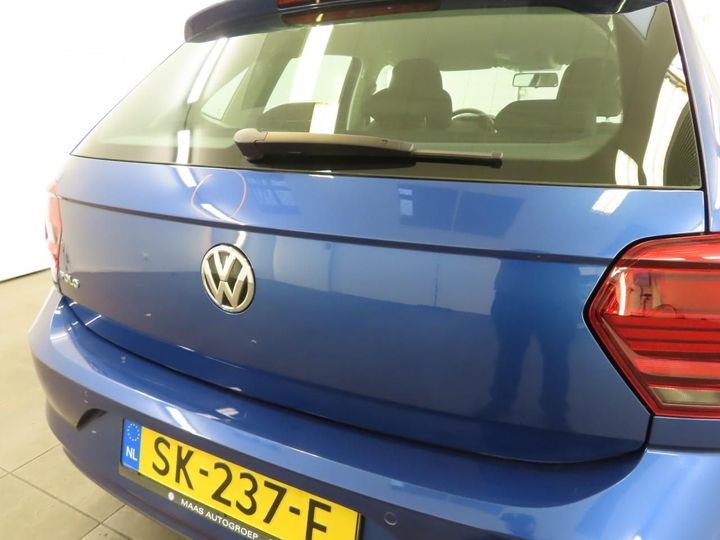 Photo 13 VIN: WVWZZZAWZJY130529 - VOLKSWAGEN POLO 