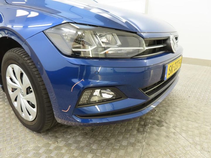 Photo 19 VIN: WVWZZZAWZJY130529 - VOLKSWAGEN POLO 