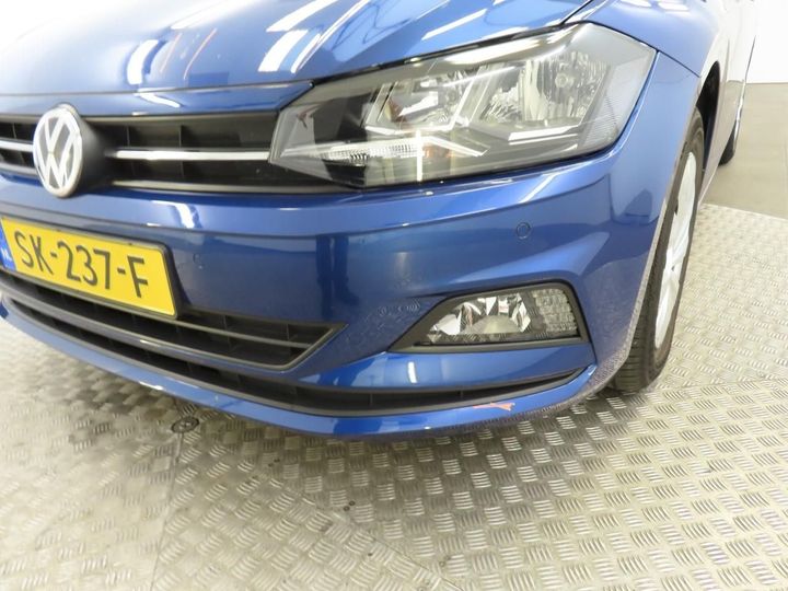 Photo 22 VIN: WVWZZZAWZJY130529 - VOLKSWAGEN POLO 