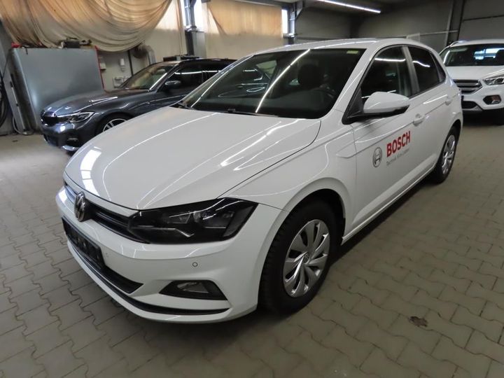 Photo 1 VIN: WVWZZZAWZJY131227 - VOLKSWAGEN POLO 