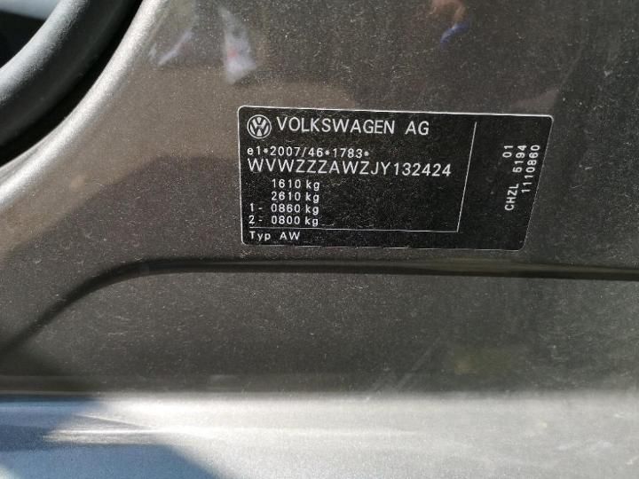 Photo 11 VIN: WVWZZZAWZJY132424 - VOLKSWAGEN POLO 