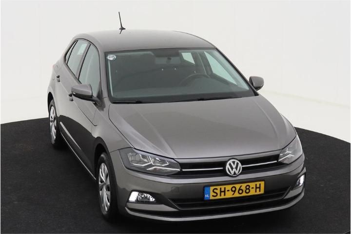 Photo 2 VIN: WVWZZZAWZJY132424 - VOLKSWAGEN POLO 