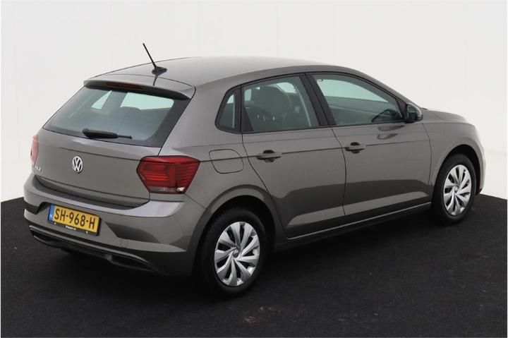 Photo 3 VIN: WVWZZZAWZJY132424 - VOLKSWAGEN POLO 