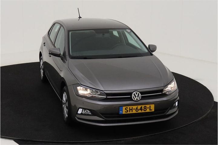 Photo 2 VIN: WVWZZZAWZJY133480 - VOLKSWAGEN POLO 