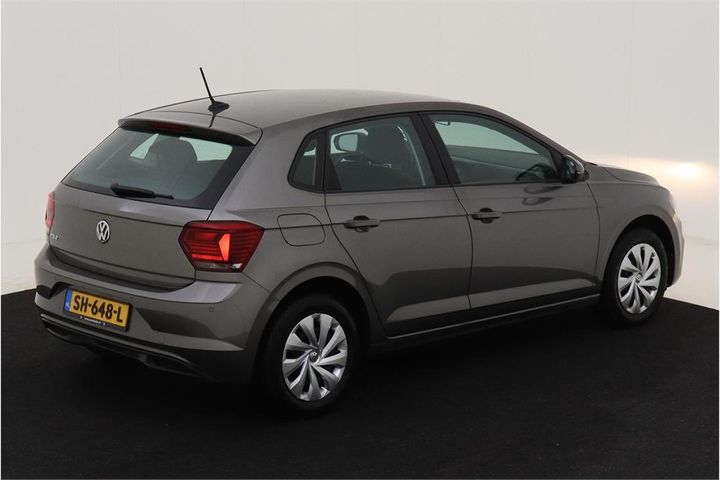 Photo 3 VIN: WVWZZZAWZJY133480 - VOLKSWAGEN POLO 