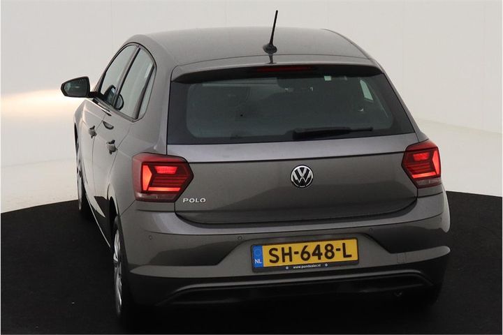 Photo 4 VIN: WVWZZZAWZJY133480 - VOLKSWAGEN POLO 