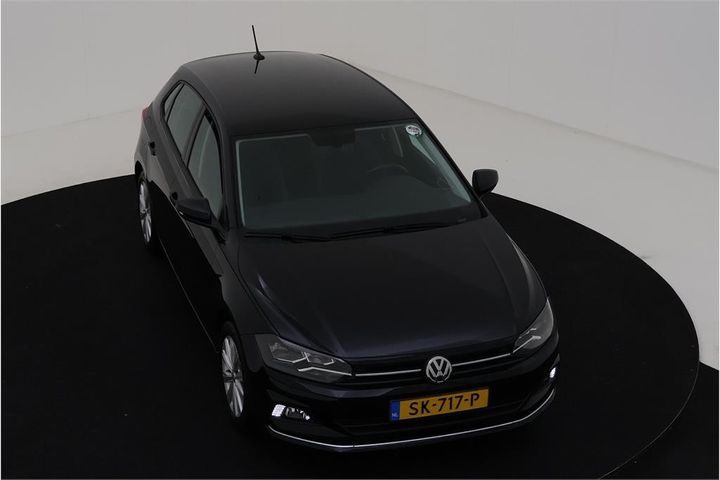 Photo 2 VIN: WVWZZZAWZJY133762 - VOLKSWAGEN POLO 