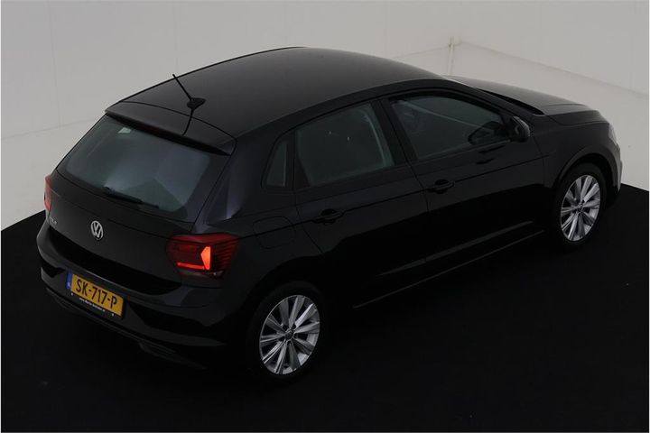 Photo 3 VIN: WVWZZZAWZJY133762 - VOLKSWAGEN POLO 