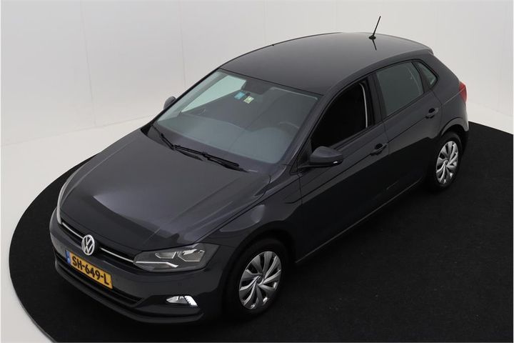 Photo 1 VIN: WVWZZZAWZJY133823 - VOLKSWAGEN POLO 