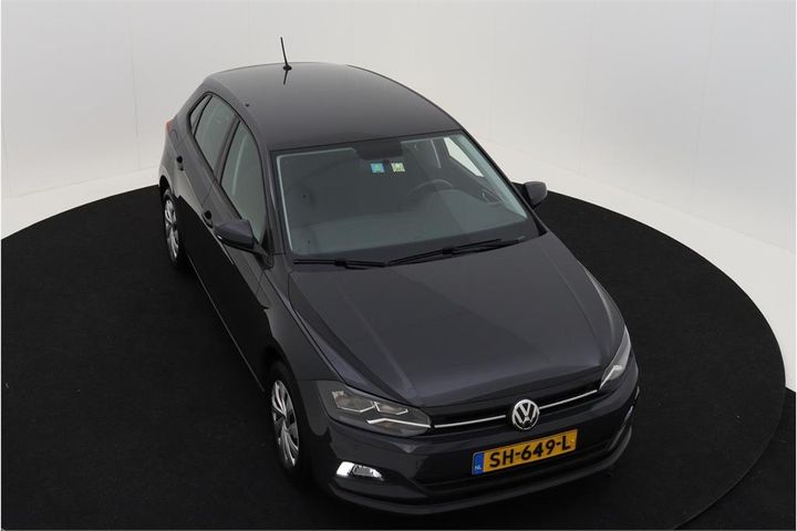 Photo 2 VIN: WVWZZZAWZJY133823 - VOLKSWAGEN POLO 