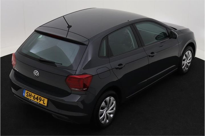 Photo 3 VIN: WVWZZZAWZJY133823 - VOLKSWAGEN POLO 