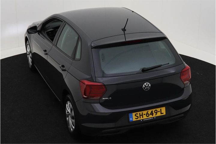 Photo 4 VIN: WVWZZZAWZJY133823 - VOLKSWAGEN POLO 