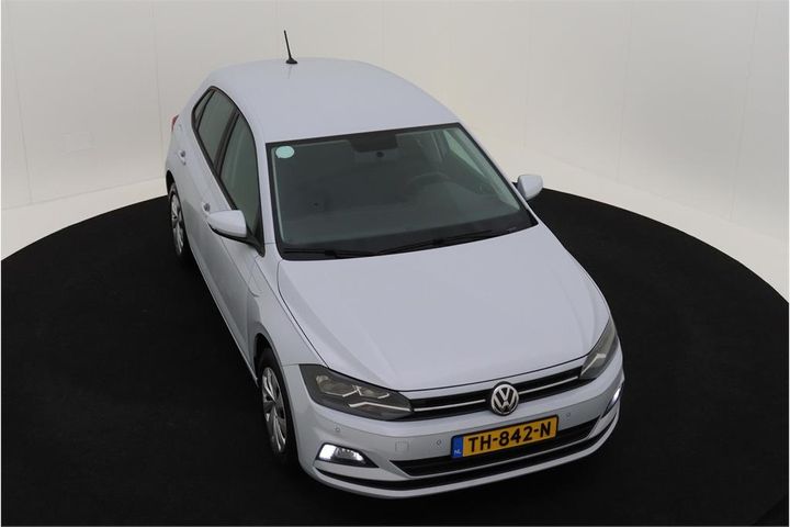 Photo 2 VIN: WVWZZZAWZJY134951 - VOLKSWAGEN POLO 