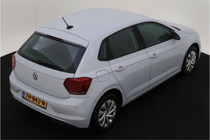 Photo 3 VIN: WVWZZZAWZJY134951 - VOLKSWAGEN POLO 