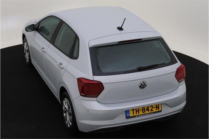 Photo 4 VIN: WVWZZZAWZJY134951 - VOLKSWAGEN POLO 