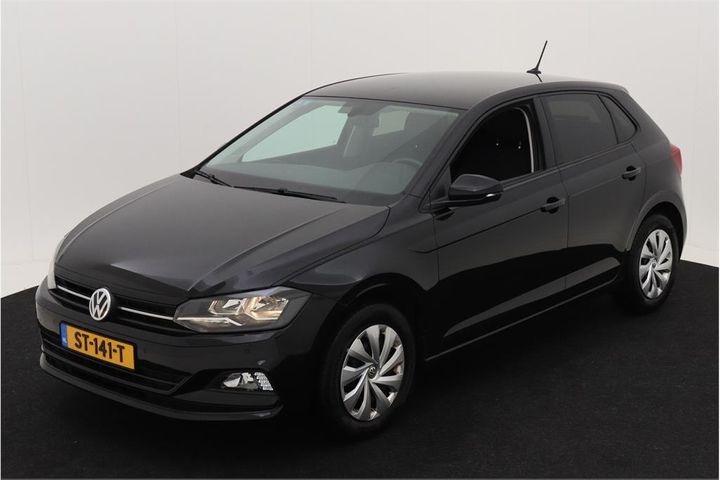 Photo 1 VIN: WVWZZZAWZJY135199 - VOLKSWAGEN POLO 