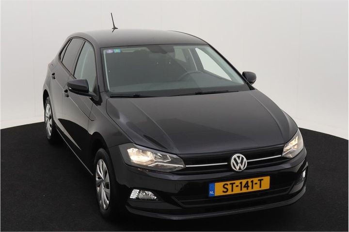 Photo 2 VIN: WVWZZZAWZJY135199 - VOLKSWAGEN POLO 