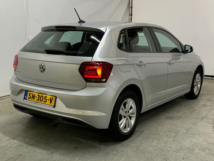 Photo 3 VIN: WVWZZZAWZJY135963 - VOLKSWAGEN POLO 