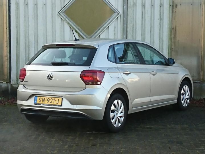 Photo 3 VIN: WVWZZZAWZJY137204 - VOLKSWAGEN POLO 