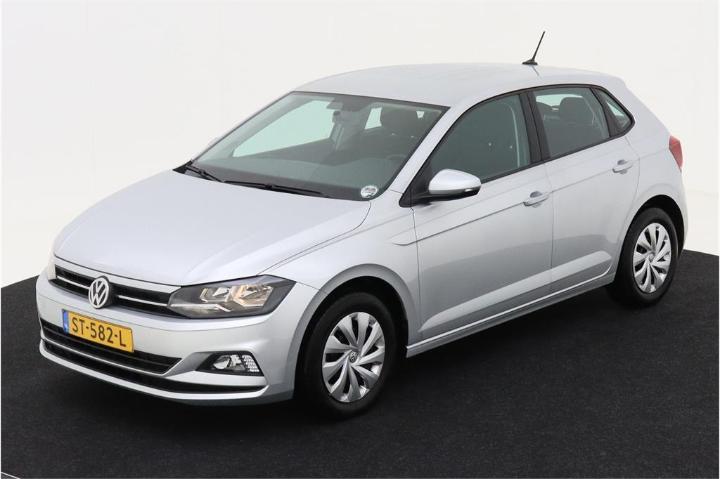 Photo 1 VIN: WVWZZZAWZJY137664 - VOLKSWAGEN POLO 