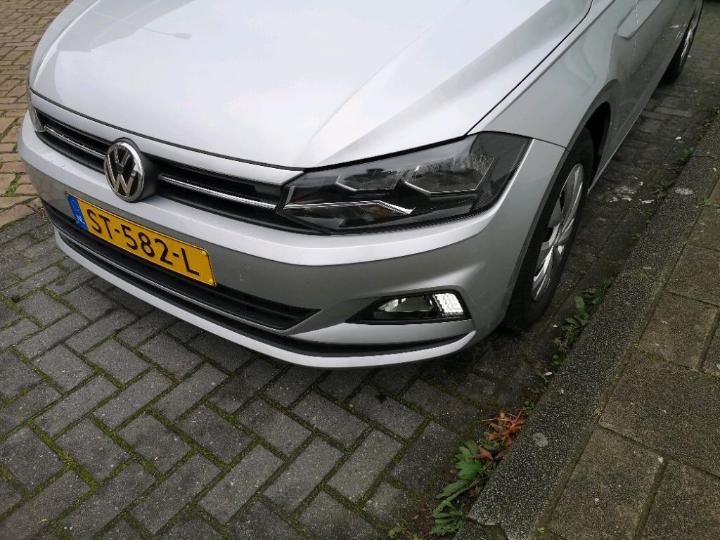 Photo 15 VIN: WVWZZZAWZJY137664 - VOLKSWAGEN POLO 