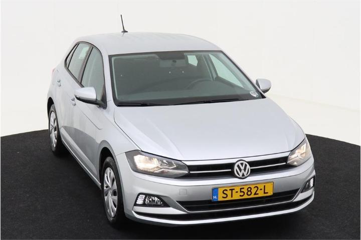 Photo 2 VIN: WVWZZZAWZJY137664 - VOLKSWAGEN POLO 