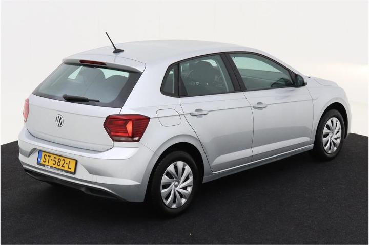 Photo 3 VIN: WVWZZZAWZJY137664 - VOLKSWAGEN POLO 