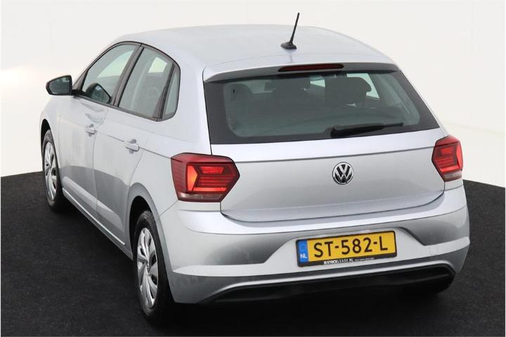 Photo 4 VIN: WVWZZZAWZJY137664 - VOLKSWAGEN POLO 