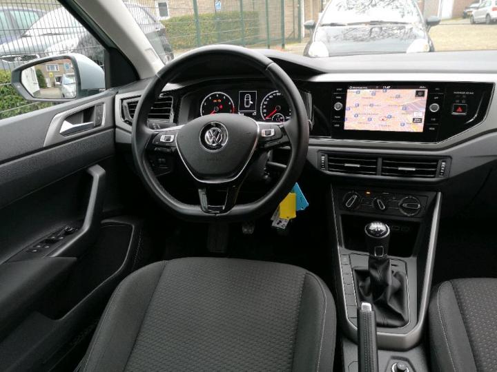 Photo 6 VIN: WVWZZZAWZJY137664 - VOLKSWAGEN POLO 