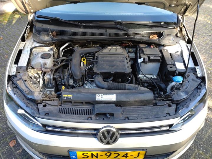 Photo 14 VIN: WVWZZZAWZJY138236 - VOLKSWAGEN POLO 