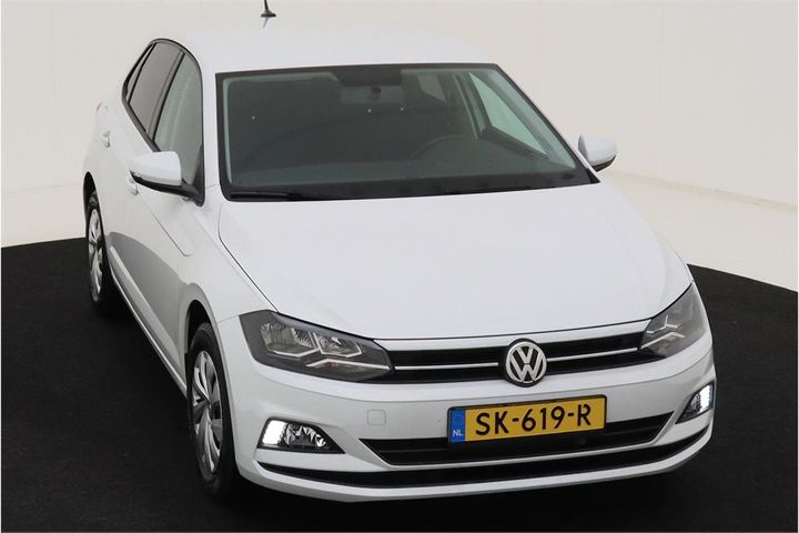 Photo 2 VIN: WVWZZZAWZJY138987 - VOLKSWAGEN POLO 