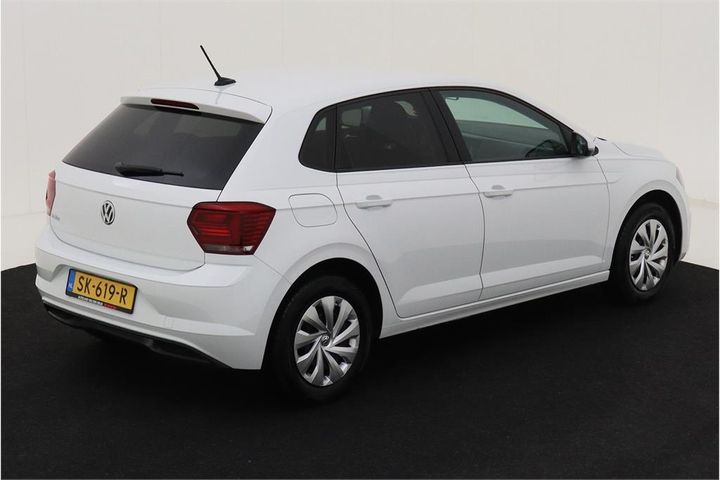 Photo 3 VIN: WVWZZZAWZJY138987 - VOLKSWAGEN POLO 