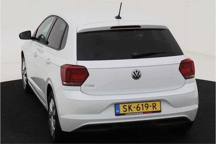 Photo 4 VIN: WVWZZZAWZJY138987 - VOLKSWAGEN POLO 