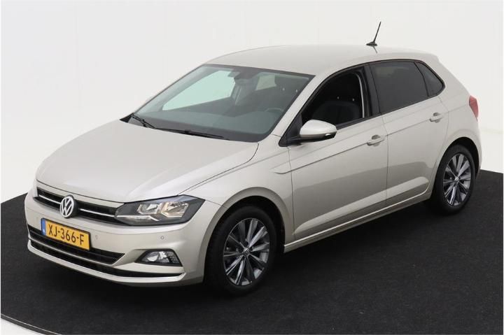 Photo 0 VIN: WVWZZZAWZJY139094 - VOLKSWAGEN POLO 