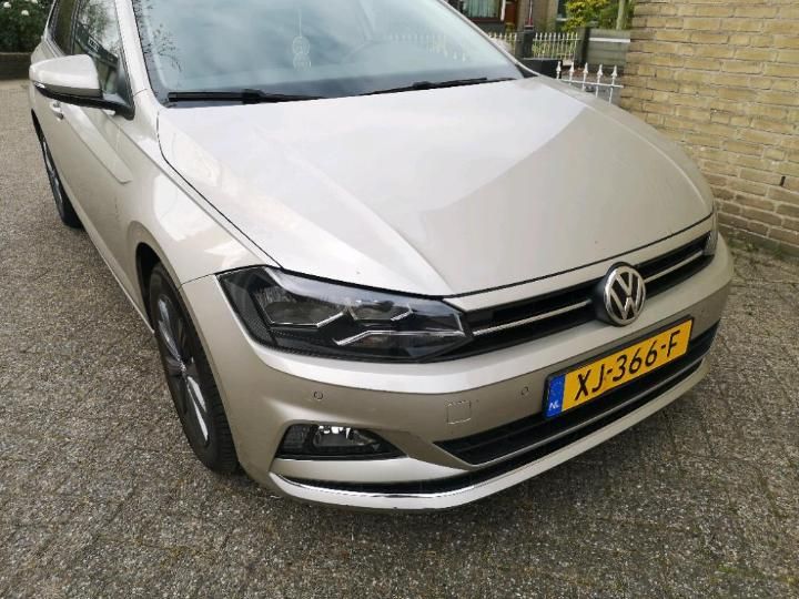 Photo 15 VIN: WVWZZZAWZJY139094 - VOLKSWAGEN POLO 