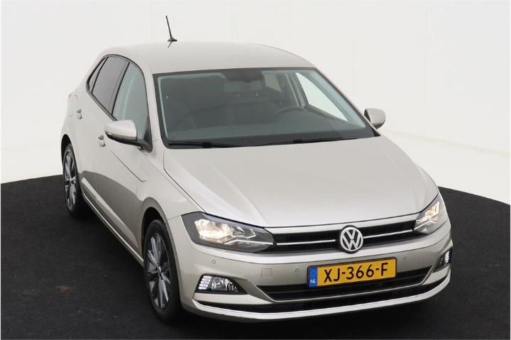 Photo 2 VIN: WVWZZZAWZJY139094 - VOLKSWAGEN POLO 