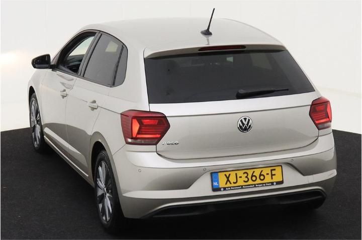 Photo 4 VIN: WVWZZZAWZJY139094 - VOLKSWAGEN POLO 