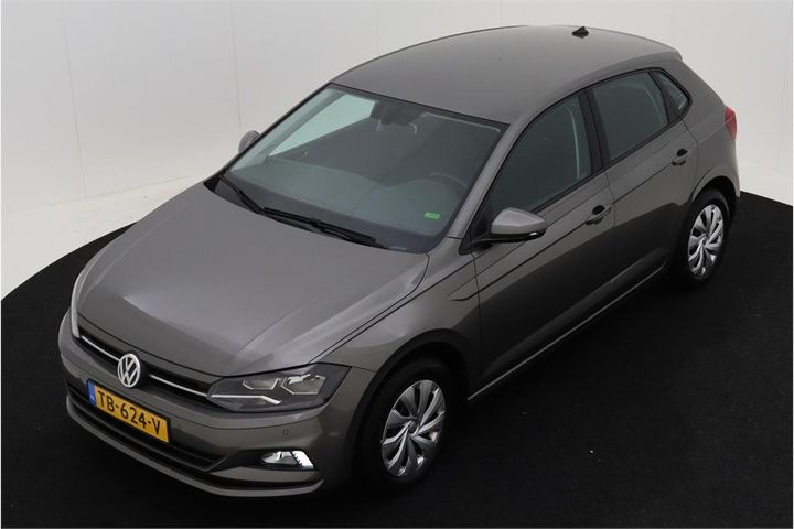 Photo 1 VIN: WVWZZZAWZJY139543 - VOLKSWAGEN POLO 