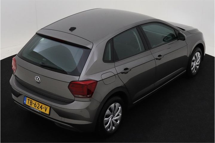 Photo 3 VIN: WVWZZZAWZJY139543 - VOLKSWAGEN POLO 